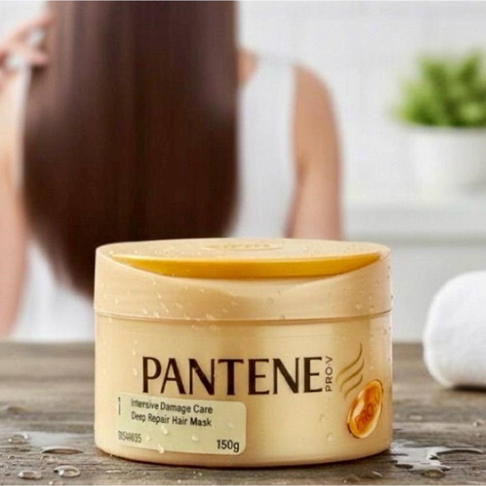 Pantene Pro-V Intensive Damage Care Hair Mask - Cream